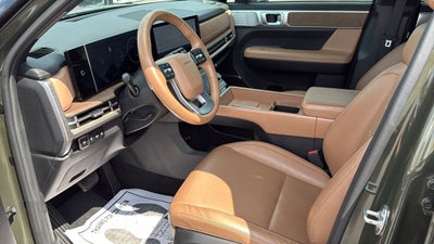 2024 Hyundai SANTA FE Limited
