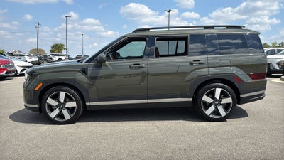 2024 Hyundai SANTA FE Limited