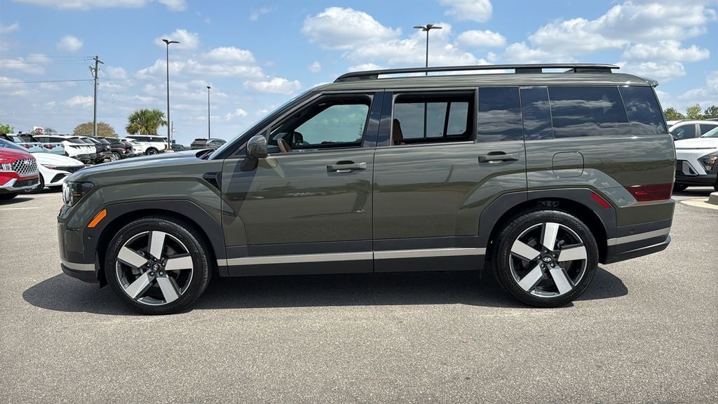 2024 Hyundai SANTA FE Limited