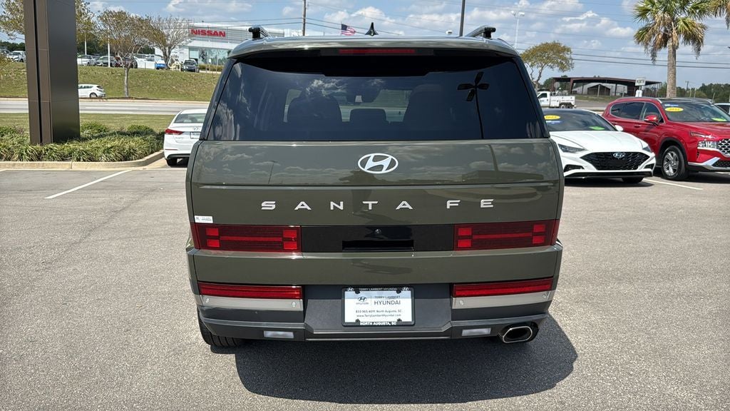 2024 Hyundai SANTA FE Limited