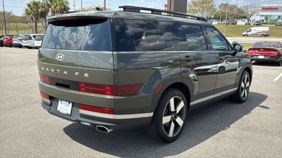 2024 Hyundai SANTA FE Limited