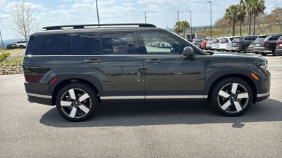 2024 Hyundai SANTA FE Limited