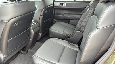 2026 Hyundai SANTA FE Limited FWD