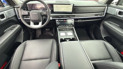 2026 Hyundai SANTA FE Limited FWD