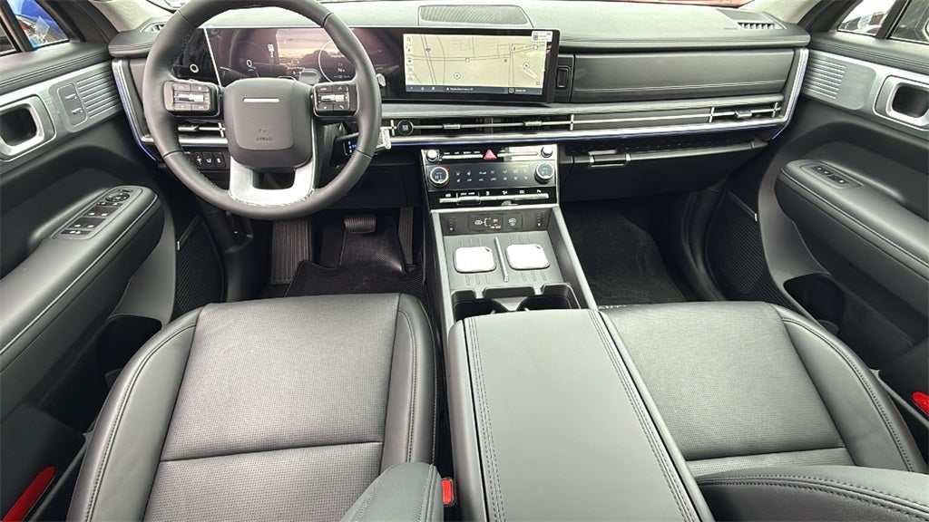 2026 Hyundai SANTA FE Limited FWD