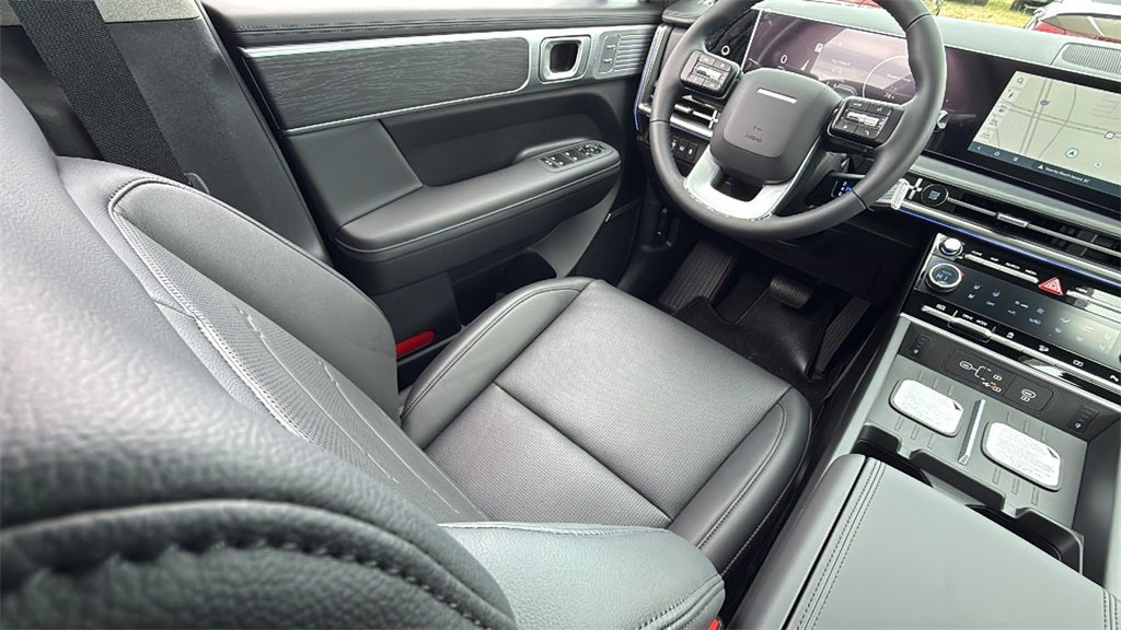 2026 Hyundai SANTA FE Limited FWD