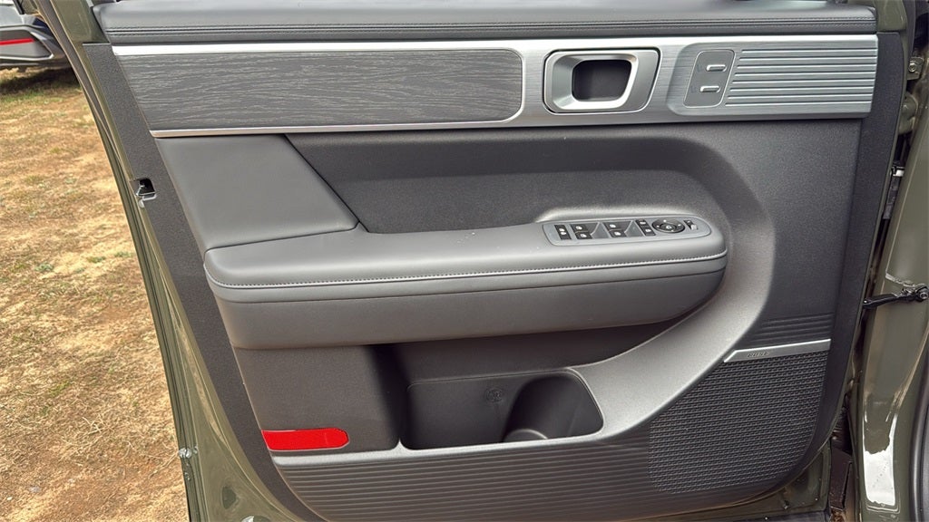 2026 Hyundai SANTA FE Limited FWD