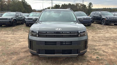 2026 Hyundai SANTA FE Limited FWD