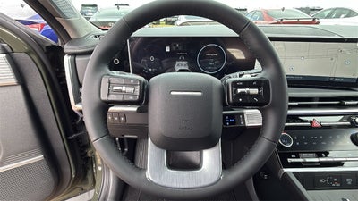 2026 Hyundai SANTA FE Limited FWD