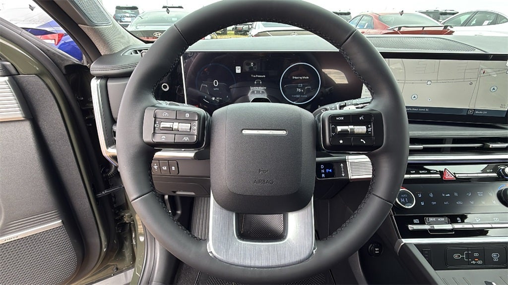 2026 Hyundai SANTA FE Limited FWD