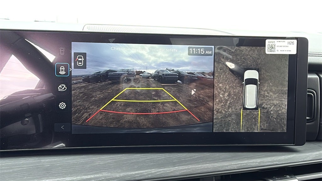 2026 Hyundai SANTA FE Limited FWD