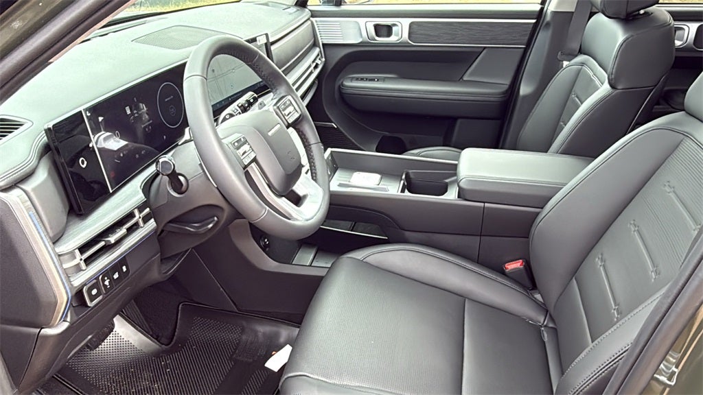 2026 Hyundai SANTA FE Limited FWD