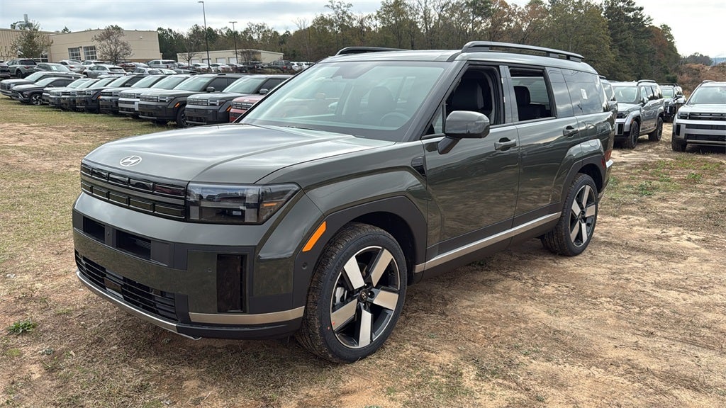 2026 Hyundai SANTA FE Limited FWD