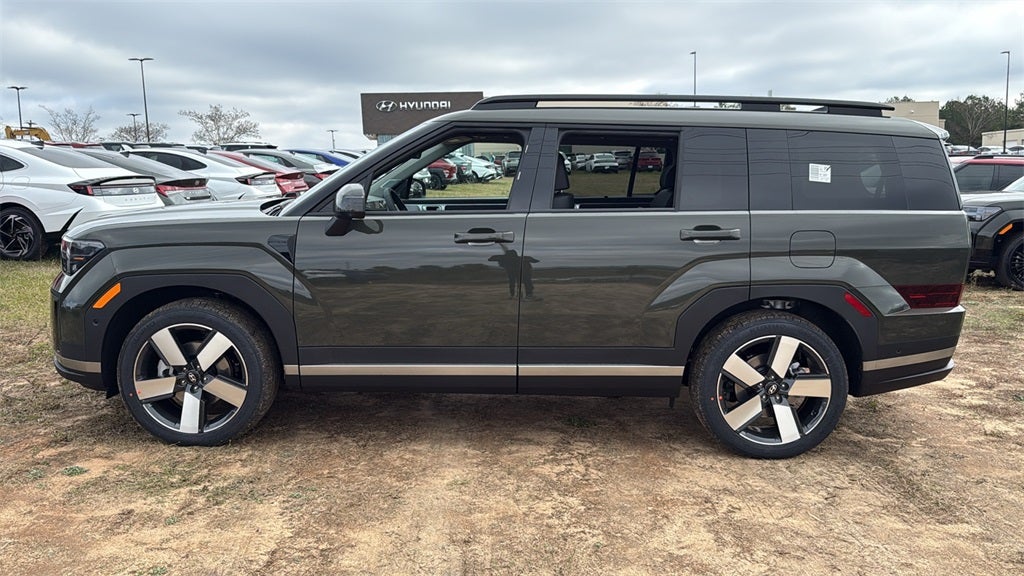 2026 Hyundai SANTA FE Limited FWD