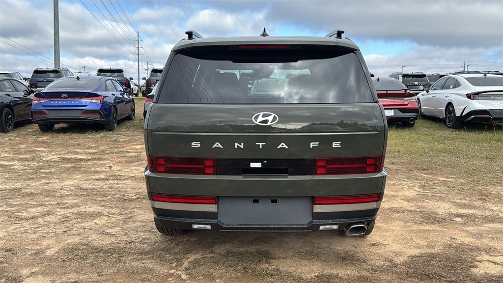 2026 Hyundai SANTA FE Limited FWD