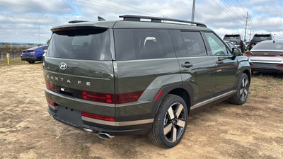 2026 Hyundai SANTA FE Limited FWD