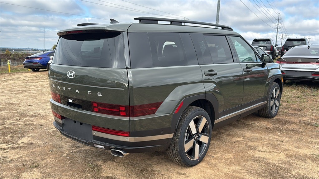 2026 Hyundai SANTA FE Limited FWD