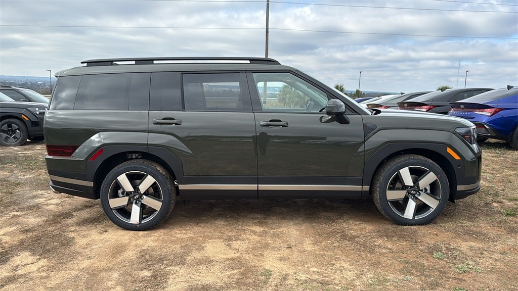 2026 Hyundai SANTA FE Limited FWD