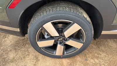 2026 Hyundai SANTA FE Limited FWD