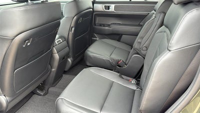 2026 Hyundai SANTA FE Limited FWD