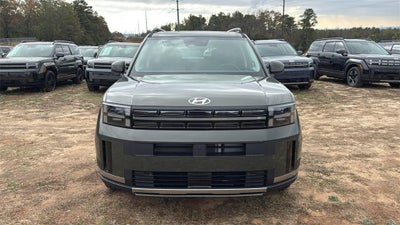 2026 Hyundai SANTA FE Limited FWD