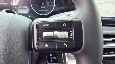 2026 Hyundai SANTA FE Limited FWD