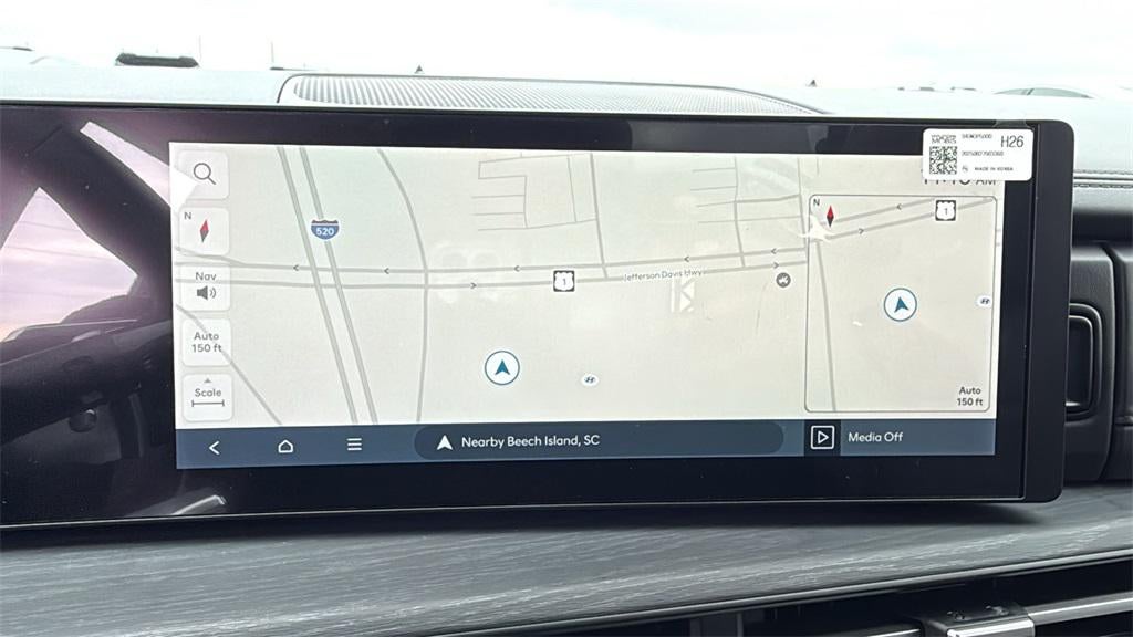 2026 Hyundai SANTA FE Limited FWD