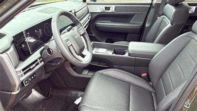 2026 Hyundai SANTA FE Limited FWD