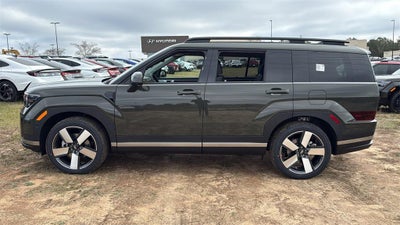 2026 Hyundai SANTA FE Limited FWD