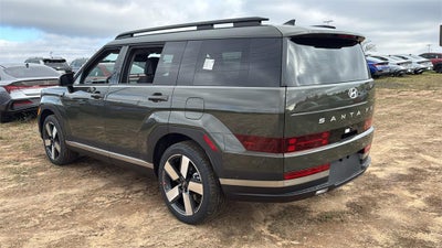 2026 Hyundai SANTA FE Limited FWD