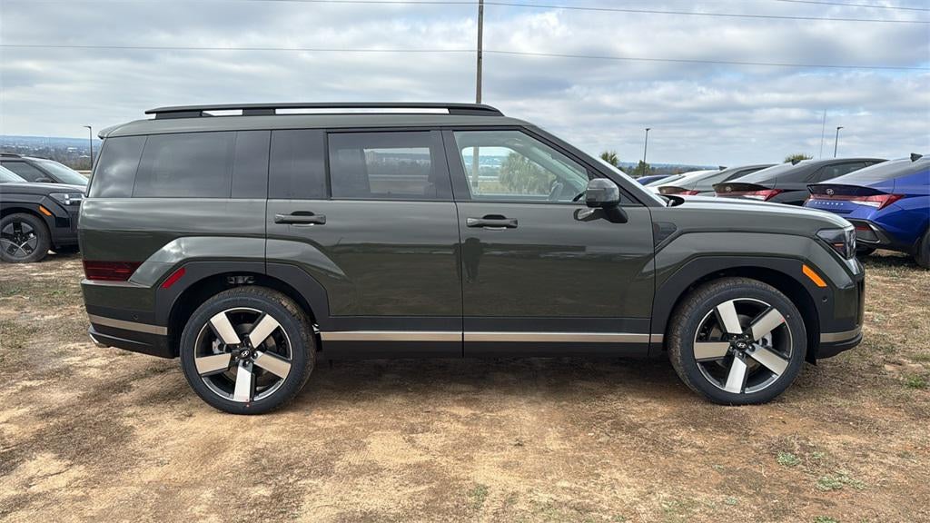 2026 Hyundai SANTA FE Limited FWD