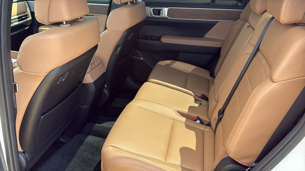 2027 Hyundai SANTA FE Limited AWD