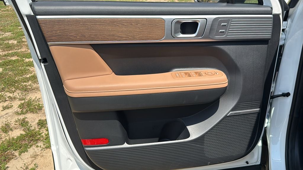 2027 Hyundai SANTA FE Limited AWD