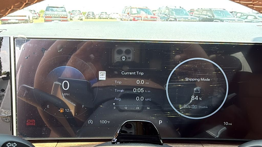 2027 Hyundai SANTA FE Limited AWD