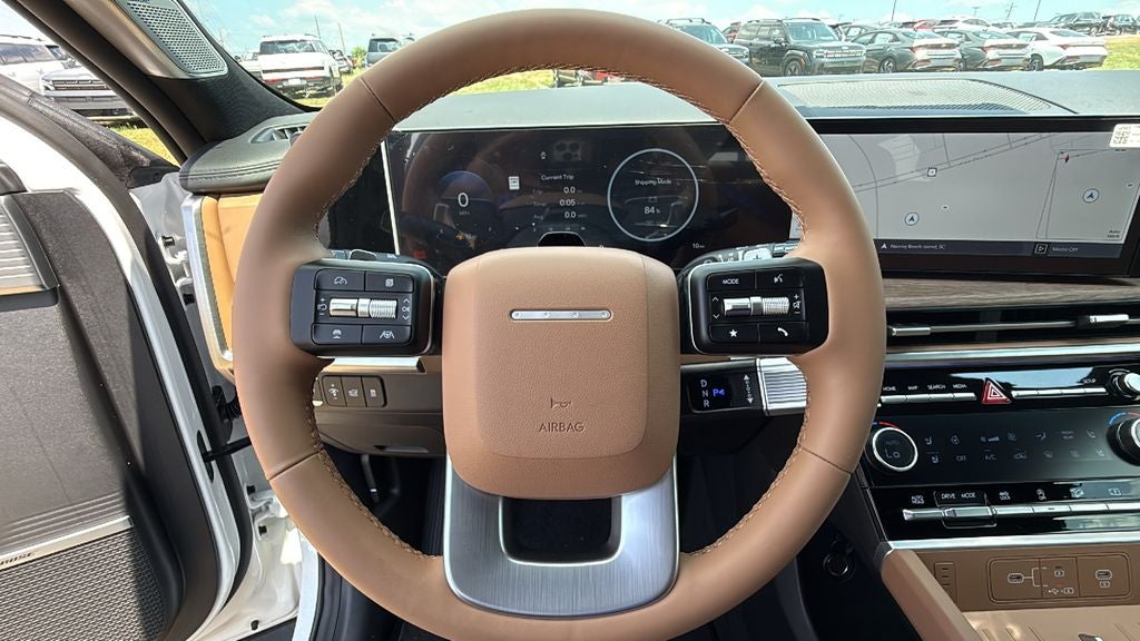 2027 Hyundai SANTA FE Limited AWD