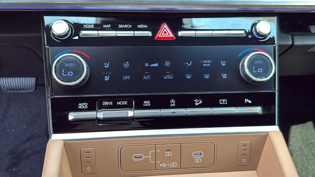 2027 Hyundai SANTA FE Limited AWD