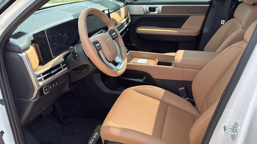 2027 Hyundai SANTA FE Limited AWD