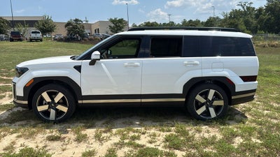 2027 Hyundai SANTA FE Limited AWD