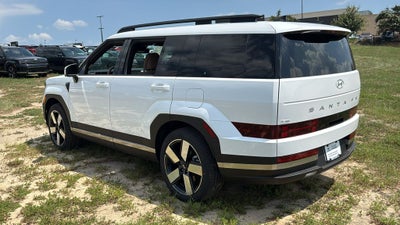2027 Hyundai SANTA FE Limited AWD