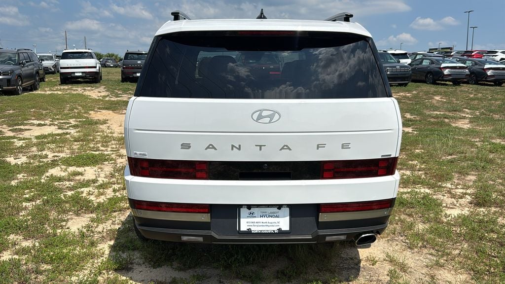 2027 Hyundai SANTA FE Limited AWD