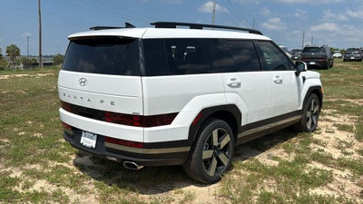 2027 Hyundai SANTA FE Limited AWD
