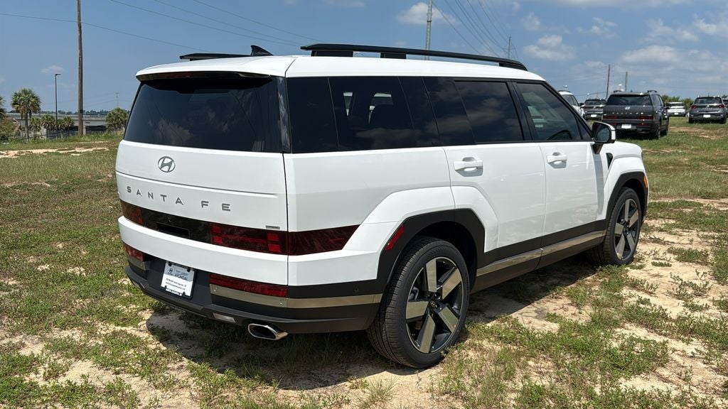 2027 Hyundai SANTA FE Limited AWD