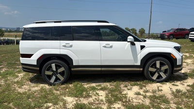 2027 Hyundai SANTA FE Limited AWD