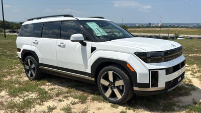 2027 Hyundai SANTA FE Limited AWD