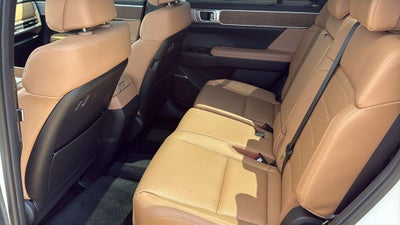 2027 Hyundai SANTA FE Limited AWD