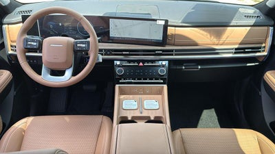 2027 Hyundai SANTA FE Limited AWD