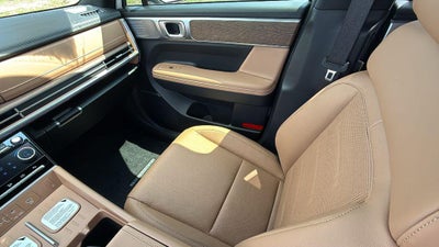 2027 Hyundai SANTA FE Limited AWD