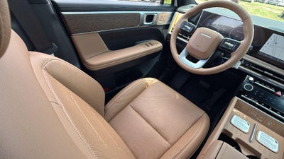 2027 Hyundai SANTA FE Limited AWD
