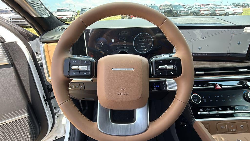 2027 Hyundai SANTA FE Limited AWD
