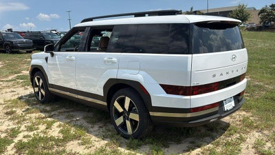 2027 Hyundai SANTA FE Limited AWD